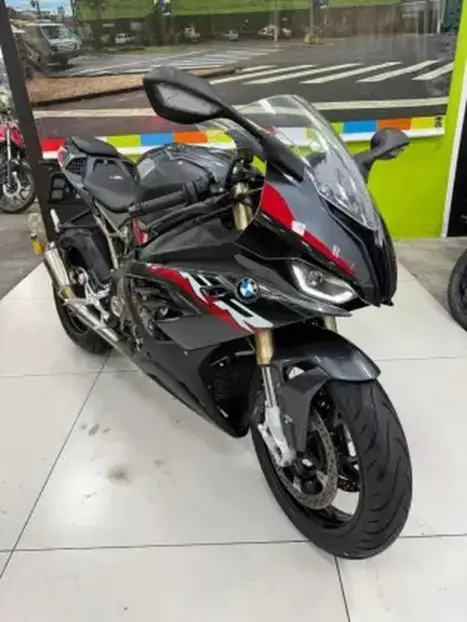 BMW S 1000 RR HP4 STREET, Foto 12