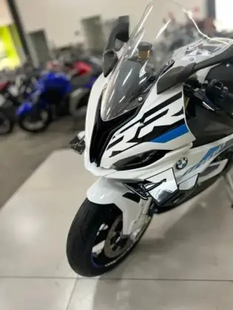 BMW S 1000 RR HP4 STREET, Foto 9