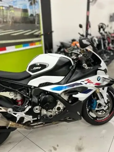 BMW S 1000 RR HP4 STREET, Foto 12