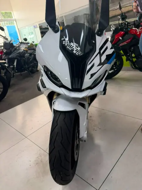 BMW S 1000 RR HP4 STREET, Foto 5