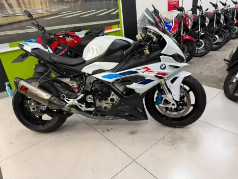 BMW S 1000 RR HP4 STREET, Foto 8