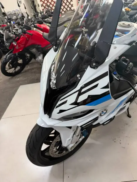 BMW S 1000 RR HP4 STREET, Foto 9