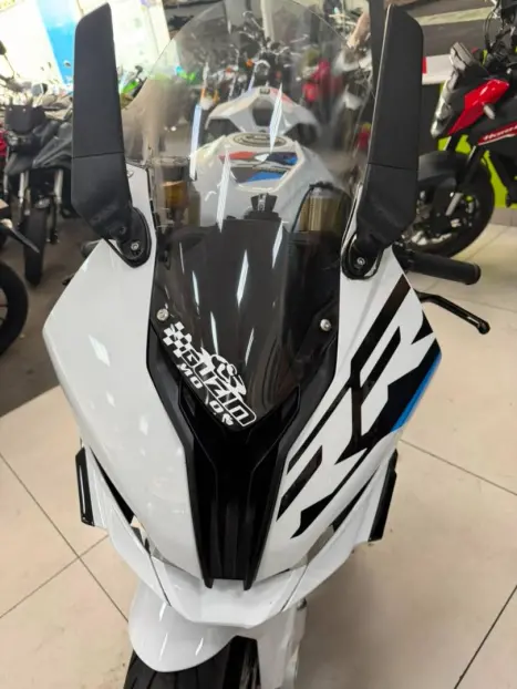 BMW S 1000 RR HP4 STREET, Foto 10