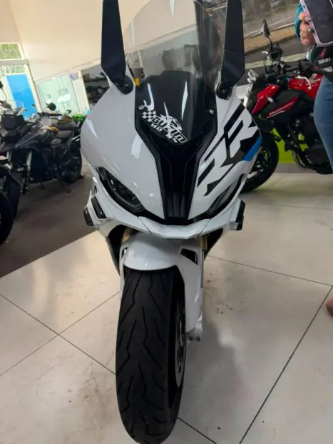BMW S 1000 RR HP4 STREET, Foto 11