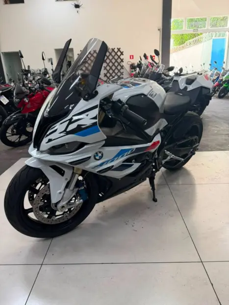 BMW S 1000 RR HP4 STREET, Foto 14