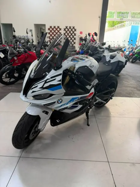 BMW S 1000 RR HP4 STREET, Foto 16