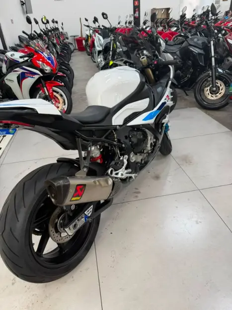 BMW S 1000 RR HP4 STREET, Foto 22