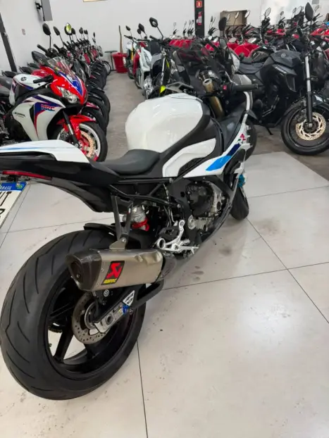 BMW S 1000 RR HP4 STREET, Foto 23