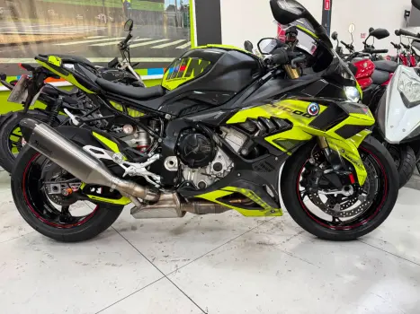 BMW S 1000 RR HP4 STREET, Foto 1