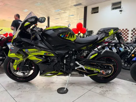 BMW S 1000 RR HP4 STREET, Foto 7