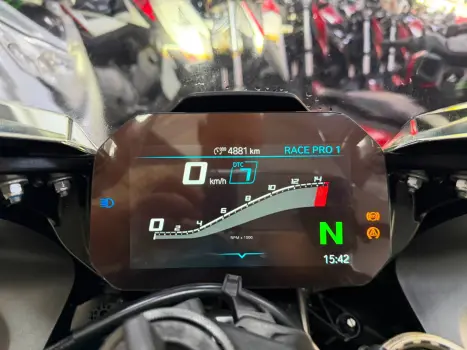 BMW S 1000 RR HP4 STREET, Foto 15