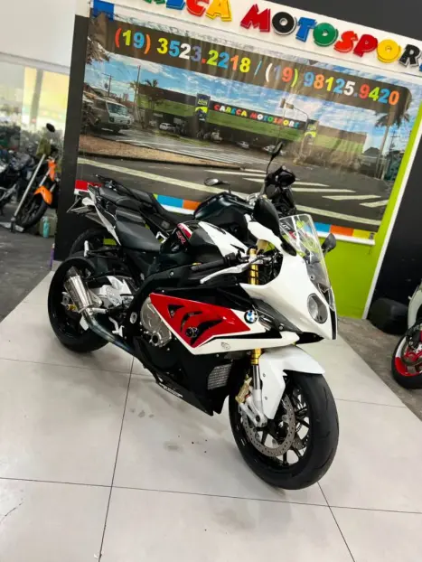 BMW S 1000 RR HP4 STREET, Foto 1