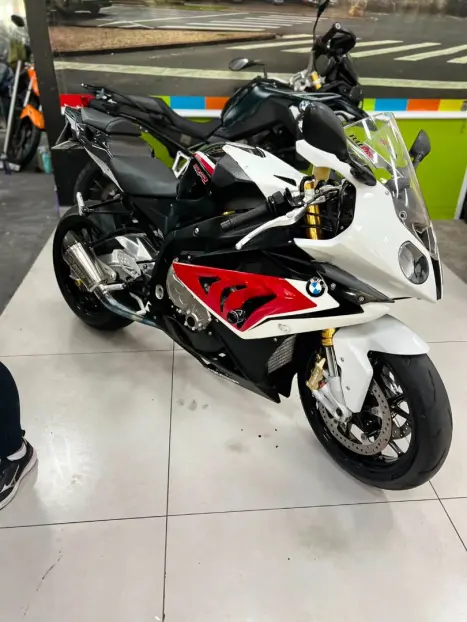 BMW S 1000 RR HP4 STREET, Foto 2