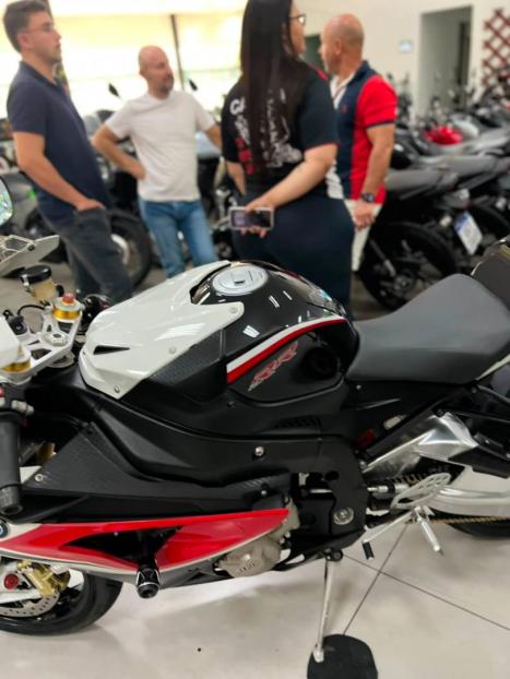 BMW S 1000 RR HP4 STREET, Foto 7