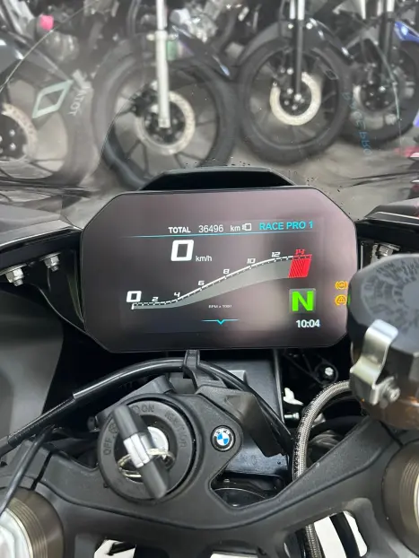 BMW S 1000 RR HP4 STREET, Foto 7
