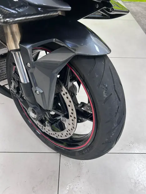 BMW S 1000 RR HP4 STREET, Foto 9