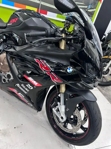 BMW S 1000 RR HP4 STREET, Foto 3