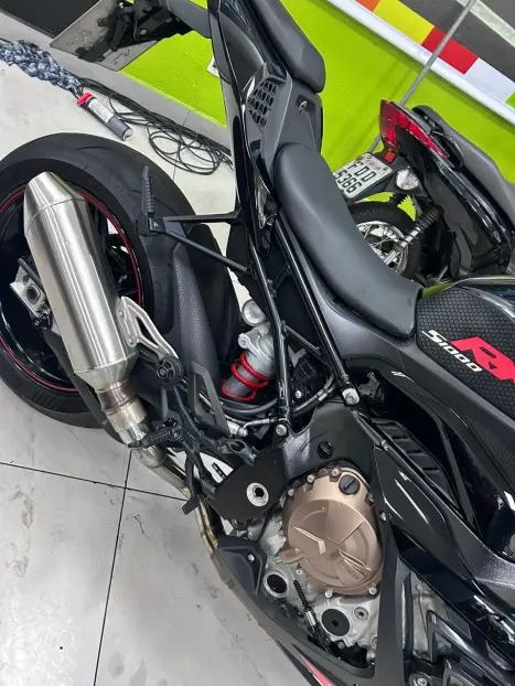 BMW S 1000 RR HP4 STREET, Foto 4
