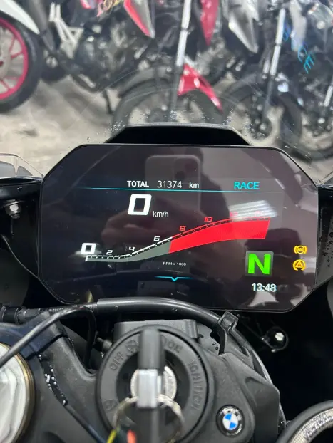 BMW S 1000 RR HP4 STREET, Foto 7