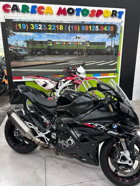BMW S 1000 RR HP4 STREET, Foto 1