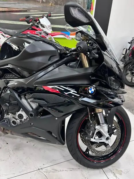 BMW S 1000 RR HP4 STREET, Foto 4