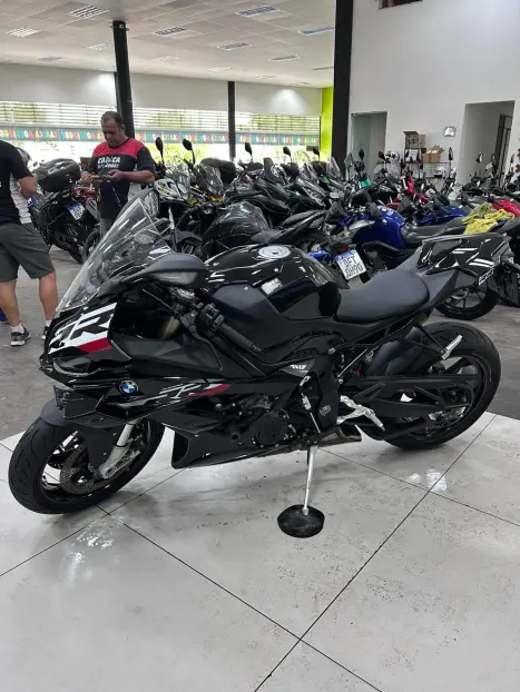 BMW S 1000 RR HP4 STREET, Foto 5
