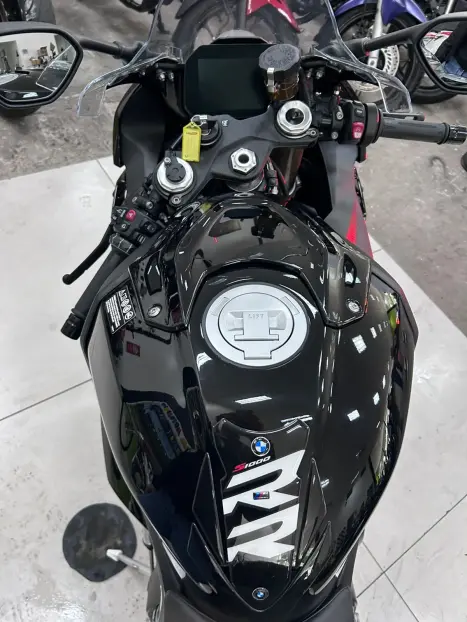 BMW S 1000 RR HP4 STREET, Foto 6