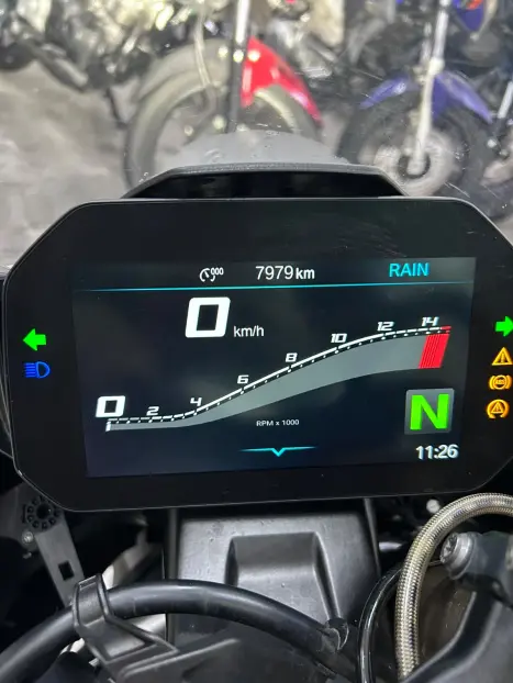 BMW S 1000 RR HP4 STREET, Foto 7