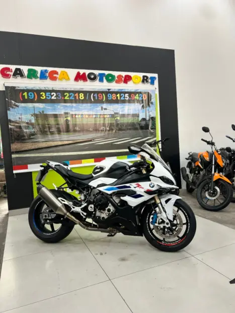 BMW S 1000 RR M, Foto 1