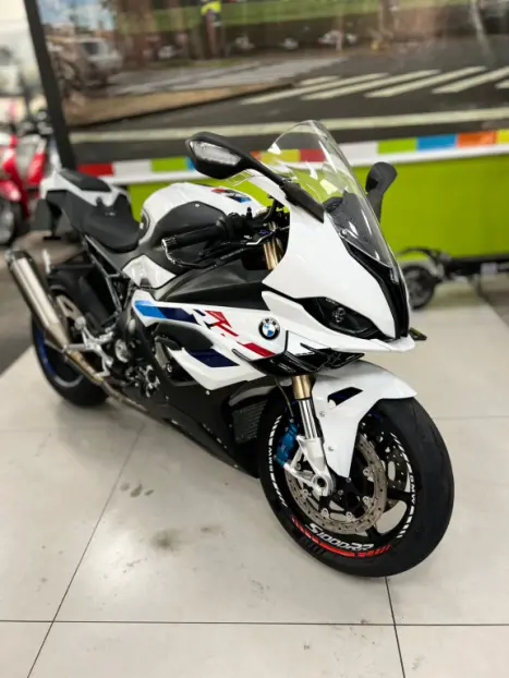 BMW S 1000 RR M, Foto 11