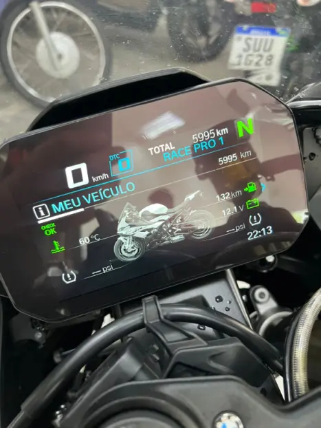 BMW S 1000 RR M, Foto 12