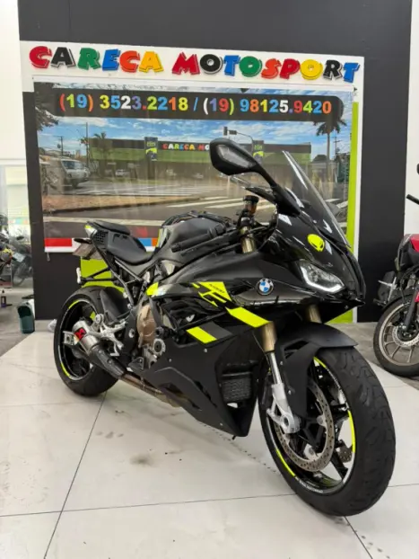 BMW S 1000 RR M, Foto 11