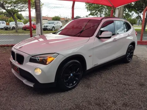 BMW X1 2.0 16V 4P 18I S DRIVE AUTOM�TICO, Foto 5