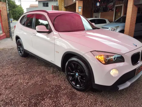 BMW X1 2.0 16V 4P 18I S DRIVE AUTOM�TICO, Foto 6
