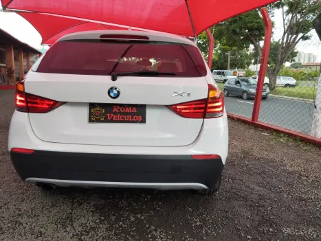BMW X1 2.0 16V 4P 18I S DRIVE AUTOM�TICO, Foto 7