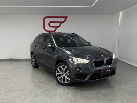 BMW X1 2.0 16V 4P S DRIVE 25I SPORT AUTOMÁTICO, Foto 1 BMW X1 2.0 16V 4P S DRIVE 25I SPORT AUTOMÁTICO, Foto 1