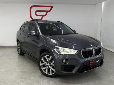BMW X1 2.0 16V 4P S DRIVE 25I SPORT AUTOMÁTICO, Foto 2 BMW X1 2.0 16V 4P S DRIVE 25I SPORT AUTOMÁTICO, Foto 2