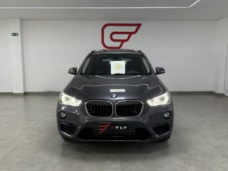 BMW X1 2.0 16V 4P S DRIVE 25I SPORT AUTOMÁTICO, Foto 3 BMW X1 2.0 16V 4P S DRIVE 25I SPORT AUTOMÁTICO, Foto 3