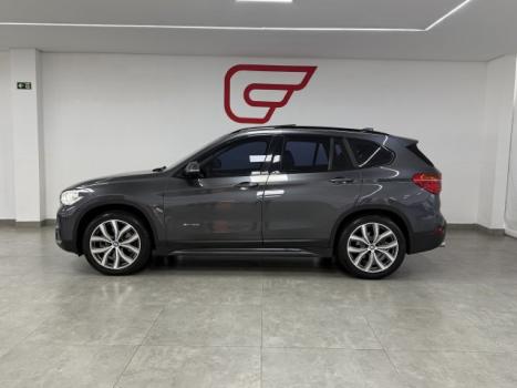 BMW X1 2.0 16V 4P S DRIVE 25I SPORT AUTOMÁTICO, Foto 4 BMW X1 2.0 16V 4P S DRIVE 25I SPORT AUTOMÁTICO, Foto 4