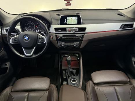 BMW X1 2.0 16V 4P S DRIVE 25I SPORT AUTOMÁTICO, Foto 7 BMW X1 2.0 16V 4P S DRIVE 25I SPORT AUTOMÁTICO, Foto 7