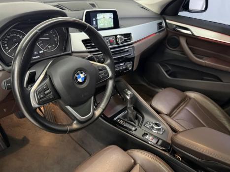 BMW X1 2.0 16V 4P S DRIVE 25I SPORT AUTOMÁTICO, Foto 8 BMW X1 2.0 16V 4P S DRIVE 25I SPORT AUTOMÁTICO, Foto 8