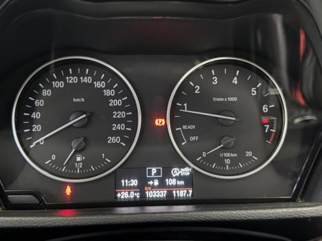 BMW X1 2.0 16V 4P S DRIVE 25I SPORT AUTOMÁTICO, Foto 9 BMW X1 2.0 16V 4P S DRIVE 25I SPORT AUTOMÁTICO, Foto 9