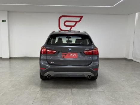 BMW X1 2.0 16V 4P S DRIVE 25I SPORT AUTOMÁTICO, Foto 15 BMW X1 2.0 16V 4P S DRIVE 25I SPORT AUTOMÁTICO, Foto 15