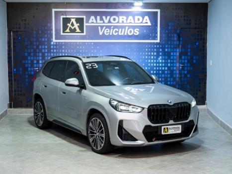 BMW X1 2.0 16V 4P S DRIVE 20I SPORT AUTOM�TICO, Foto 3
