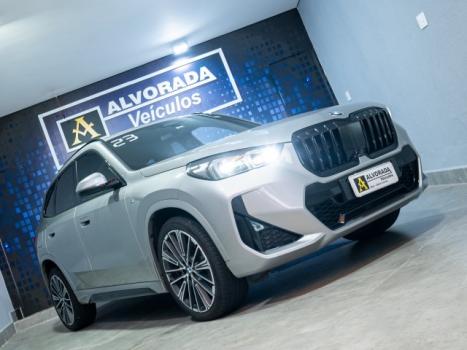 BMW X1 2.0 16V 4P S DRIVE 20I SPORT AUTOM�TICO, Foto 4