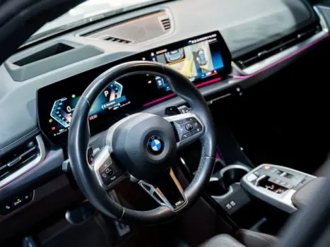 BMW X1 2.0 16V 4P S DRIVE 20I SPORT AUTOM�TICO, Foto 10