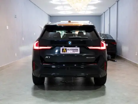 BMW X1 2.0 16V 4P S DRIVE 20I SPORT AUTOM�TICO, Foto 6