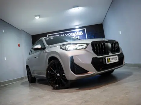 BMW X1 2.0 16V 4P S DRIVE 20I SPORT AUTOM�TICO, Foto 2