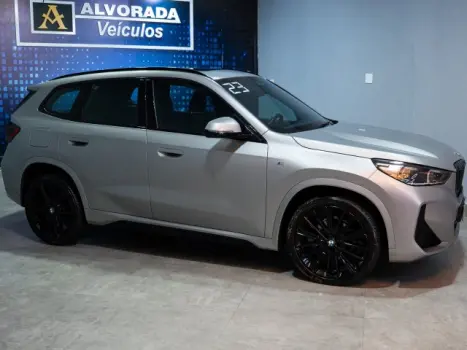 BMW X1 2.0 16V 4P S DRIVE 20I SPORT AUTOM�TICO, Foto 3