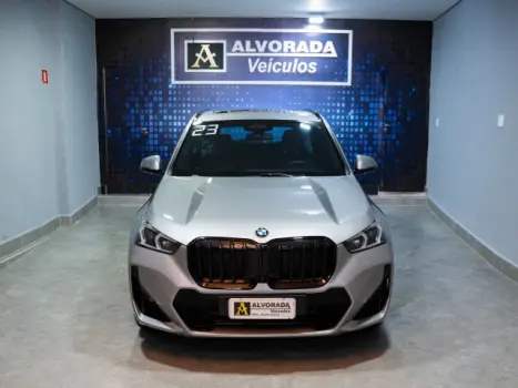 BMW X1 2.0 16V 4P S DRIVE 20I SPORT AUTOM�TICO, Foto 4
